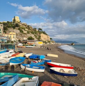 Un weekend tra storia, mare e colori: Napoli, Pompei, Sorrento e Vietri