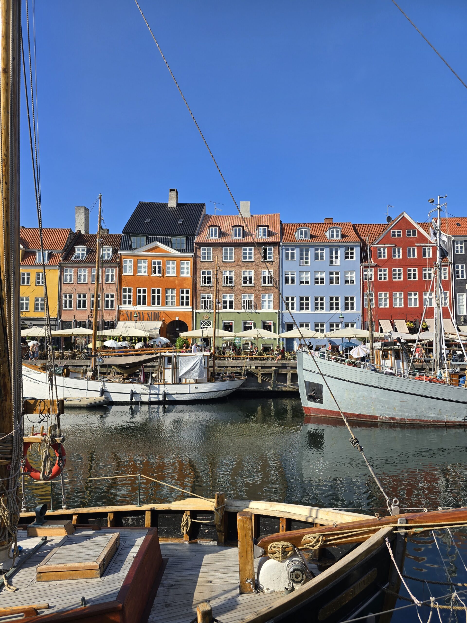Copenaghen, tra acqua, architettura e vita lenta
